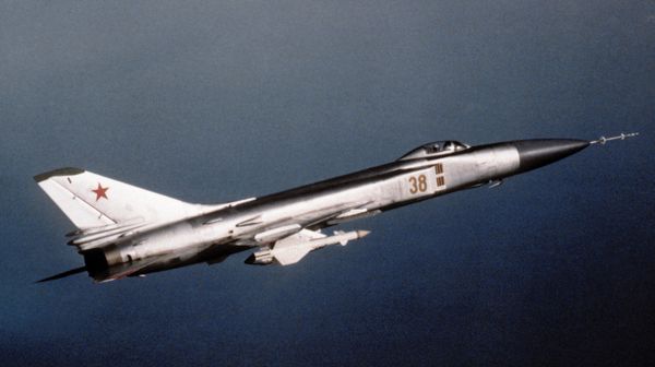 Советский истребитель-перехватчик Су-15 - Sputnik Армения