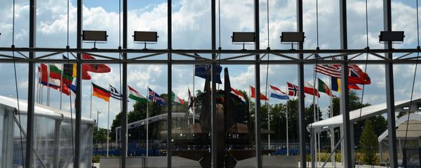 Штаб-квартира НАТО в Брюсселе. - Sputnik Արմենիա