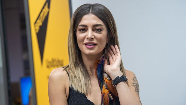 Ивета Мукучян в гостях Sputnik Армения - Sputnik Армения