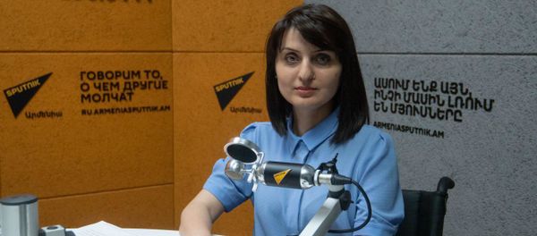 Sputnik զրույց - Զարուհի Բաթոյան - Sputnik Արմենիա