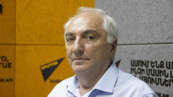 Օրացույց - Արամ Սարգսյան - Sputnik Արմենիա