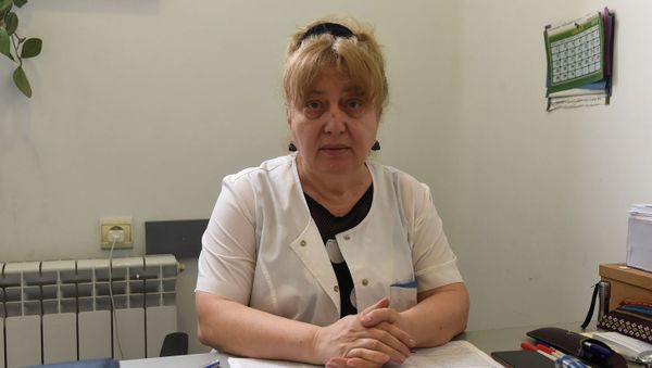 Нарине Галумян - Sputnik Արմենիա