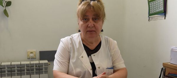 Нарине Галумян - Sputnik Արմենիա