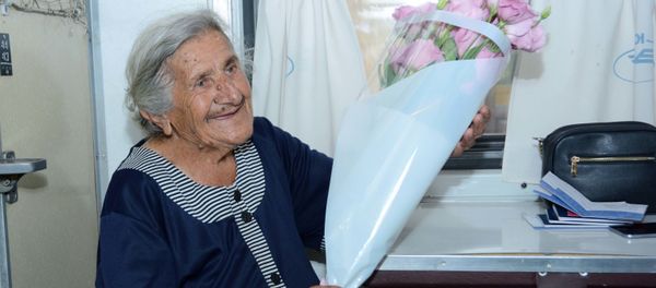 Роза Гарибян - Sputnik Армения