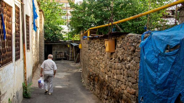 Ֆիրդուսի թաղամաս - Sputnik Արմենիա