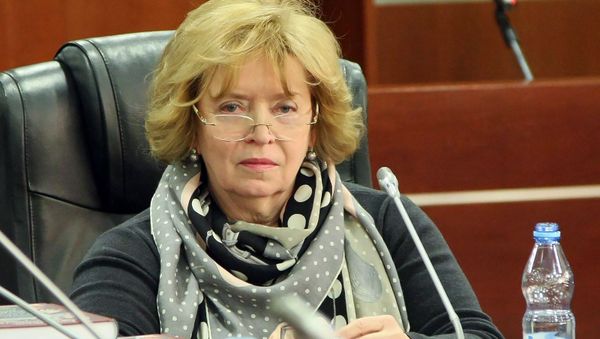 Профессор кафедры истории и политики стран Европы и Америки Наталия Капитонова - Sputnik Армения