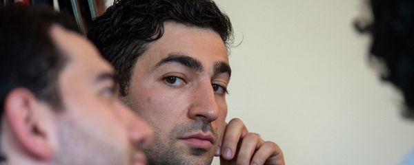 Левон Кочарян на заседании суда по вопросу частичного снятия ареста с имущества Роберта Кочаряна (24 июля 2019). Еревaн Левон Кочарян на заседании суда по вопросу частичного снятия ареста с имущества Роберта Кочаряна (24 июля 2019). Еревaн - Sputnik Армения