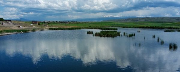 Ахурянское водохранилище - Sputnik Армения