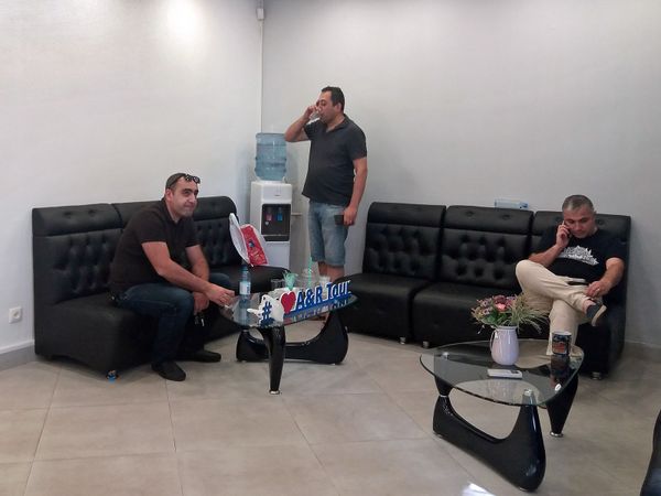 Пленники пирамид: армянских туристов, которые застряли в Египте, может быть не сто, а 500 - Sputnik Армения