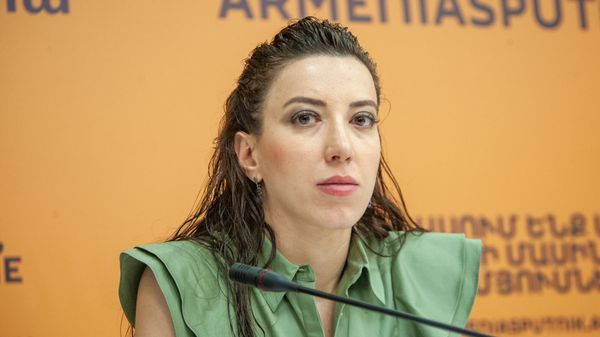 Սիրանուշ Սահակյան - Sputnik Արմենիա