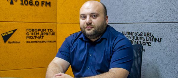 Губернатор Вайоц Дзора Трдат Саргсян - Sputnik Արմենիա