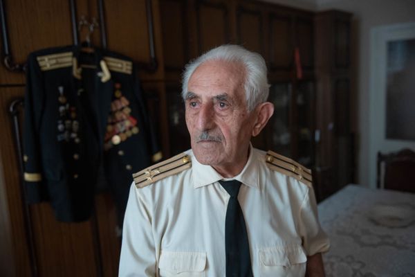 Уникальный армянский капитан։ как Вреж Оганесян покорял моря и сердца саников - Sputnik Армения