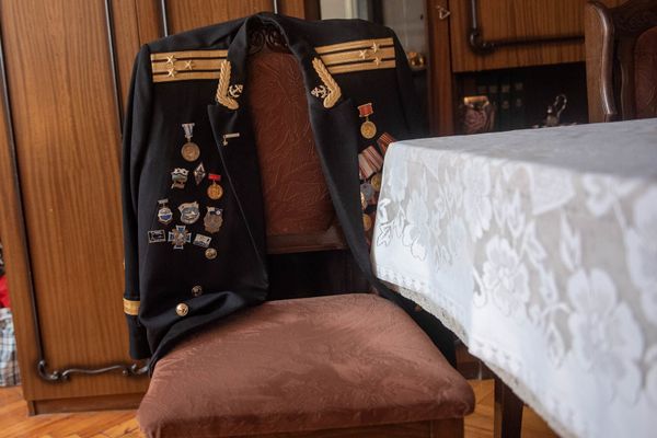 Уникальный армянский капитан։ как Вреж Оганесян покорял моря и сердца саников - Sputnik Армения