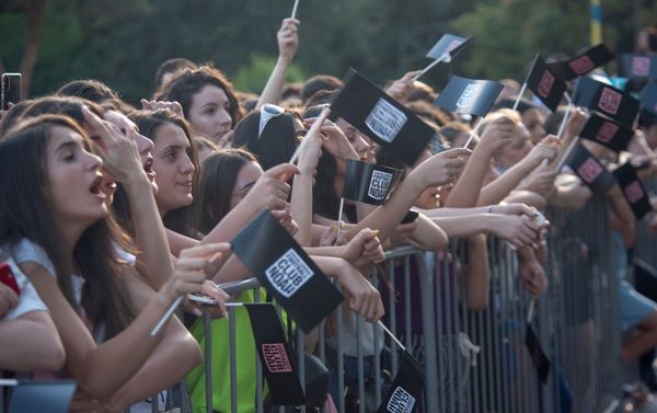 Фестиваль Noah Fest на площади Свободы (26 июля 2019). Еревaн Фестиваль Noah Fest на площади Свободы (26 июля 2019). Еревaн - Sputnik Армения