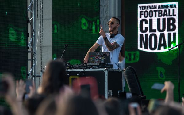 Фестиваль Noah Fest на площади Свободы (26 июля 2019). Еревaн Фестиваль Noah Fest на площади Свободы (26 июля 2019). Еревaн - Sputnik Армения