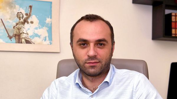 Роберт Айрапетян - Sputnik Армения