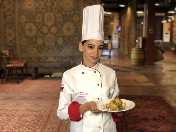Вкусная Армения: готовим на Вардавар вкуснейший армянский десерт, покоривший Европу - Sputnik Армения