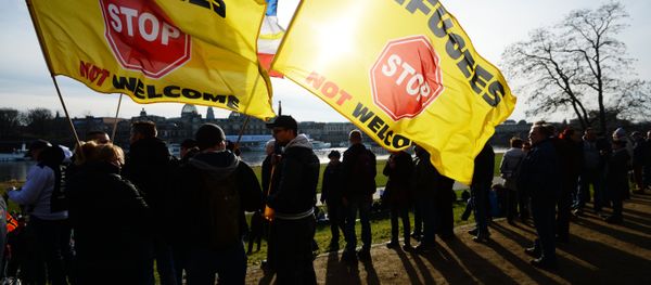 Акции против исламизации Европы в европейских странах Акции против исламизации Европы в европейских странах - Sputnik Армения