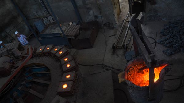 Պղնձաձուլական գործարան
 - Sputnik Արմենիա