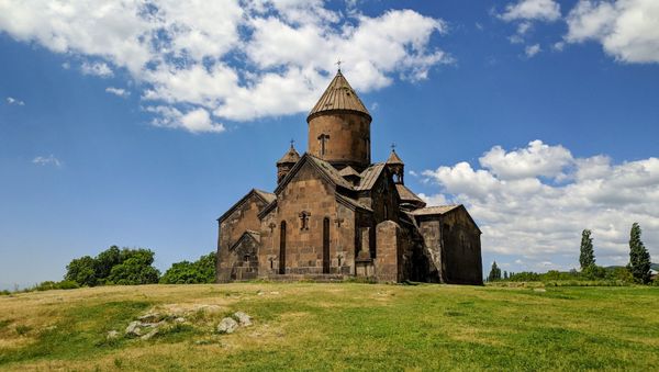 Монастырь Сагмосаванк - Sputnik Արմենիա