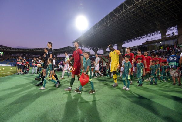 Финальный матч чемпионата Европы U19. Португалия - Испания - Sputnik Армения