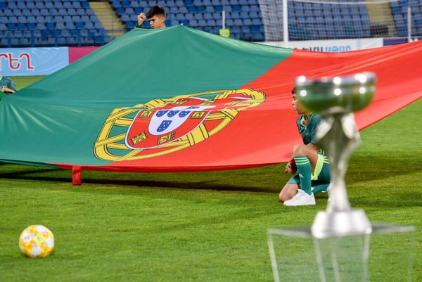 Финальный матч чемпионата Европы U19. Португалия - Испания - Sputnik Армения