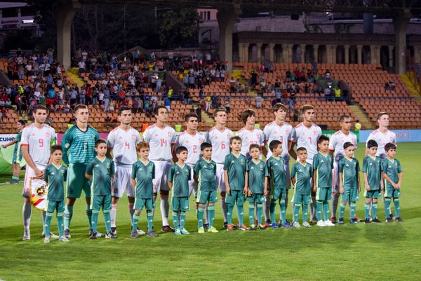Финальный матч чемпионата Европы U19. Португалия - Испания - Sputnik Армения