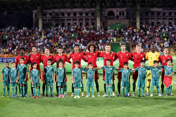 Финальный матч чемпионата Европы U19. Португалия - Испания - Sputnik Армения