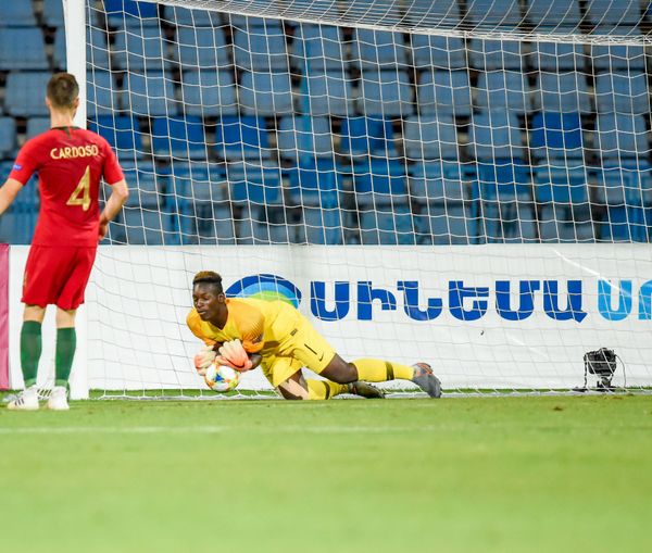 Финальный матч чемпионата Европы U19. Португалия - Испания - Sputnik Армения