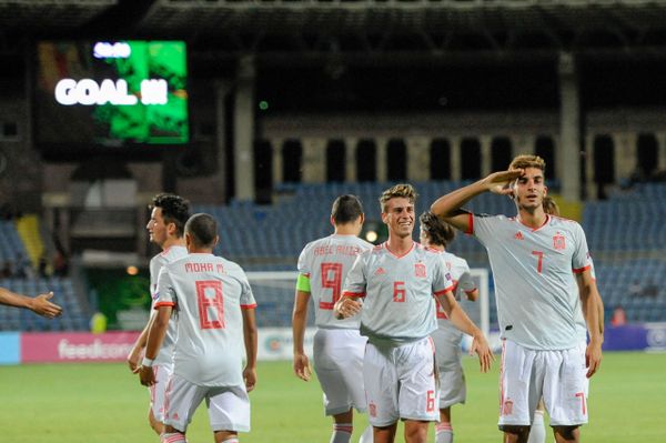  Финальный матч чемпионата Европы U19. Португалия - Испания - Sputnik Армения