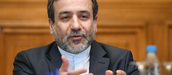 Аббас Аракчи - Sputnik Արմենիա
