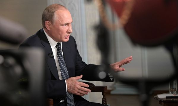 Интервью Путина телеканалу Fox News номинировали на премию Эмми - Sputnik Армения
