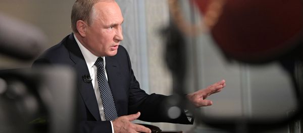 Интервью президента РФ В. Путина американскому телеканалу Fox News Интервью президента РФ В. Путина американскому телеканалу Fox News - Sputnik Армения