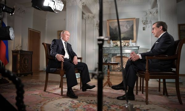 Интервью Путина телеканалу Fox News номинировали на премию Эмми - Sputnik Армения