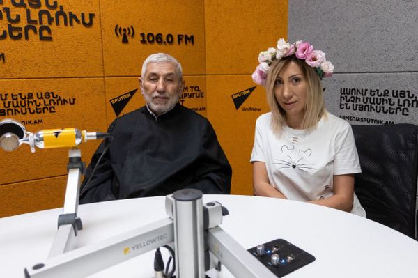 Վարդավառը հիմա վերածվել է մանկական զվարճանքի. տոնի խորհուրդն ու սպասվող միջոցառումները - Sputnik Արմենիա