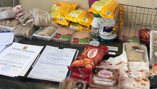 В супермаркете Ширак найдены просроченные продукты - Sputnik Армения