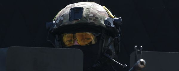 Сотрудник ФСБ России Сотрудник ФСБ России - Sputnik Արմենիա