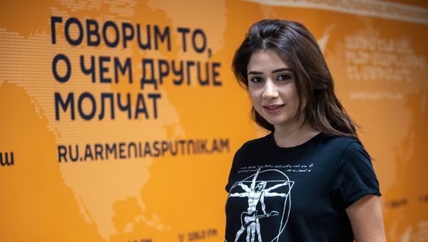 Арус Тигранян в гостях радио Sputnik - Sputnik Արմենիա