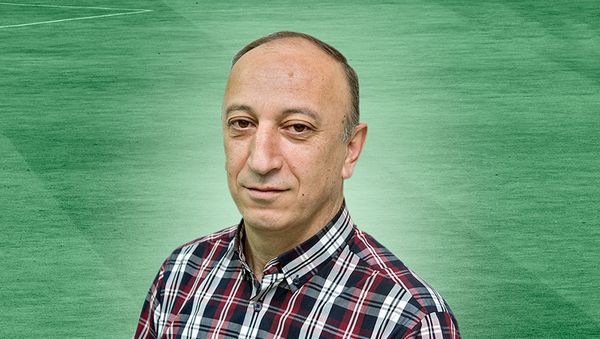 Խաչիկ Չախոյան - Sputnik Արմենիա