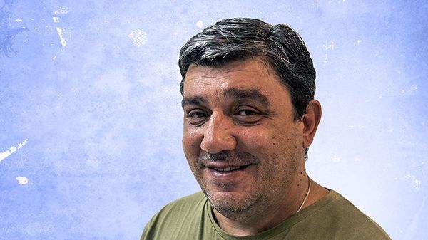 Աշոտ Գևորգյան - Sputnik Արմենիա