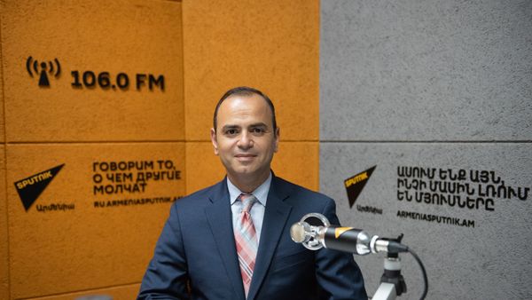 Զարեհ Սինանյան - Sputnik Արմենիա