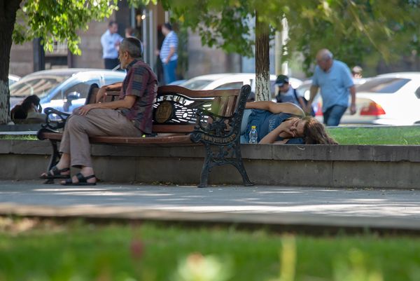 Դիմանալու չի։  - Sputnik Արմենիա