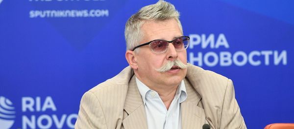Старший научный сотрудник Центра военной истории Института российской истории Сергей Нелипович - Sputnik Армения