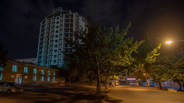 Улица Симона Врацяна - Sputnik Армения