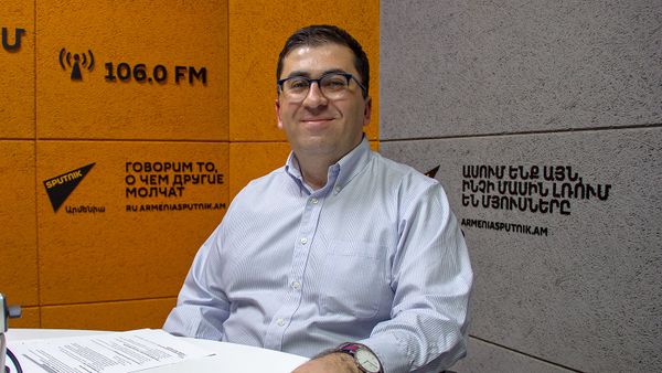 Գևորգ Թորոսյան - Sputnik Արմենիա