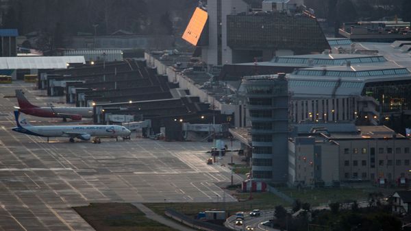 Международный аэропорт Сочи в Адлере - Sputnik Армения