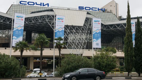  Международный аэропорт Сочи в Адлере - Sputnik Армения