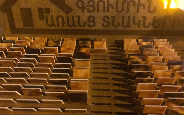 Головоломка из 15 000 предметов Сусанны Мкртчян из серии «Мой дом, моя душа, Гюмри» - Sputnik Армения