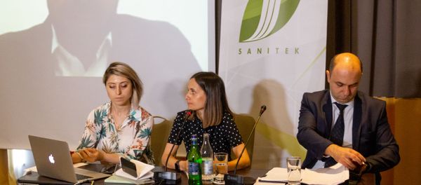 Он-лайн пресс-конференция «Санитек» Он-лайн пресс-конференция «Санитек» - Sputnik Արմենիա