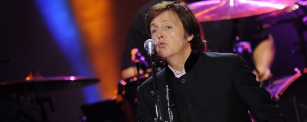 Пол Маккартни Пол Маккартни - Sputnik Армения